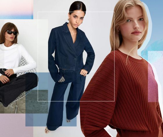 Сезон обновления: выбираем трендовые образы на осень