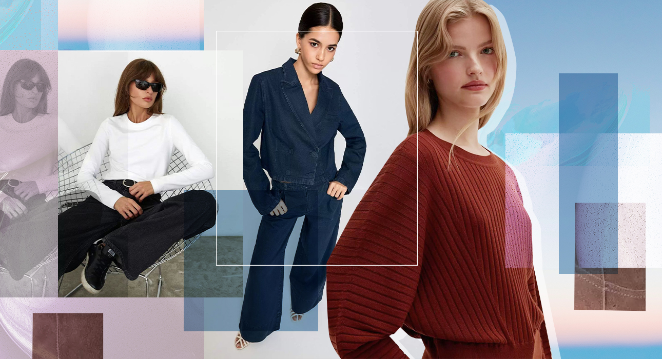 Season of renewal: choosing trendy looks for autumn