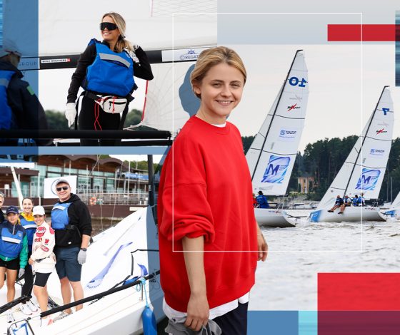 Команда мечты: блогеры и яхтсмены приняли участие во втором этапе Парусной Медиа Лиги TENZOR SAILING CLUB