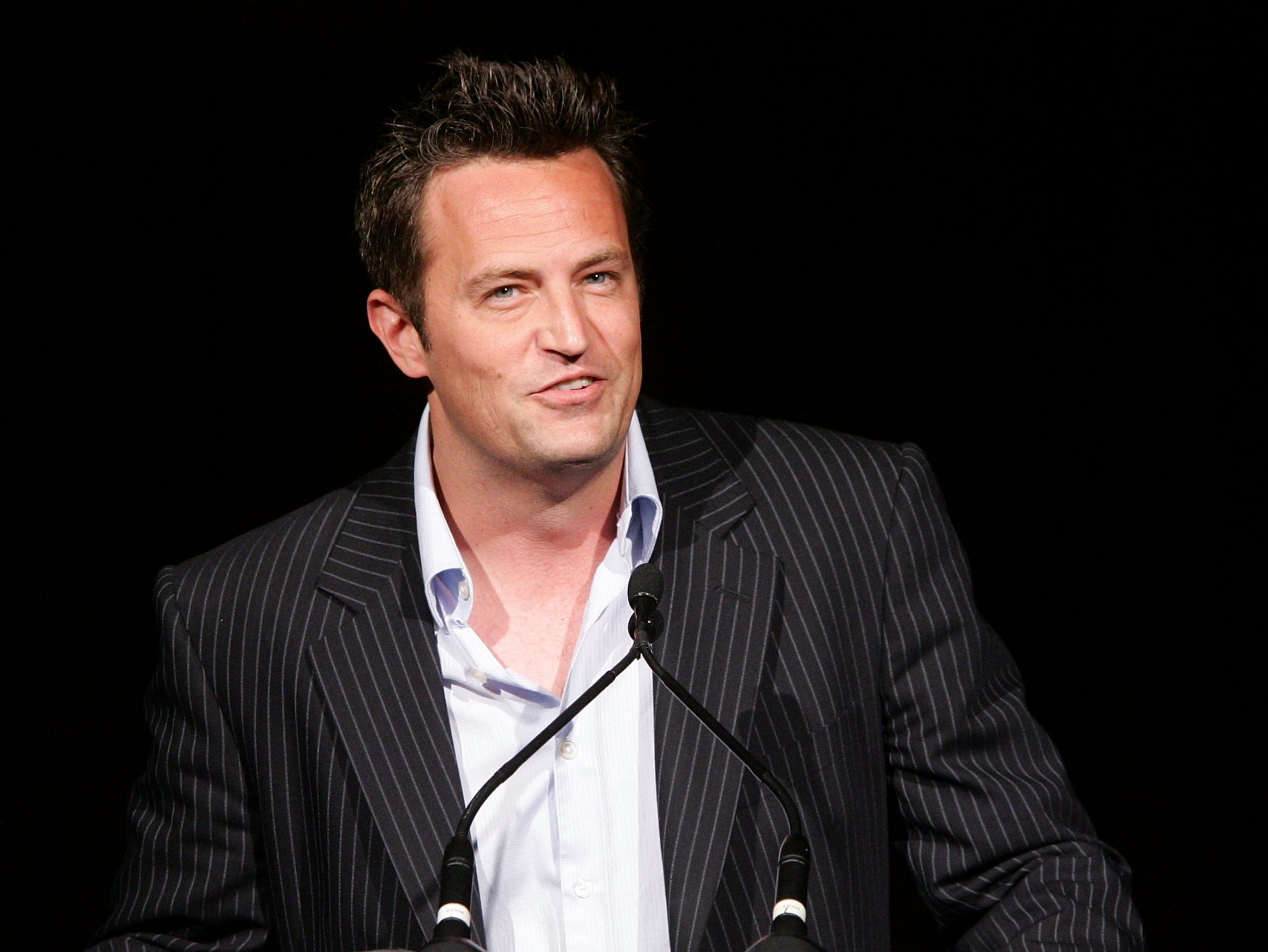 Actor from the “Friends” series talked about Late Matthew Perry’s respectful action