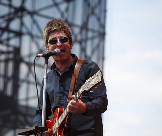 Лиам Галлахер резко отреагировал на пародию о вражде с братом