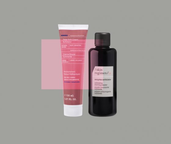 7 средств для домашнего пилинга, которые отполируют кожу