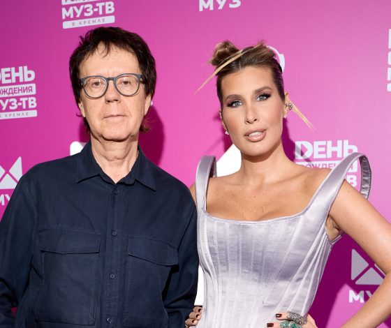 Алсу, Севиль, Кети Топурия и другие на дне рождения МУЗ-ТВ