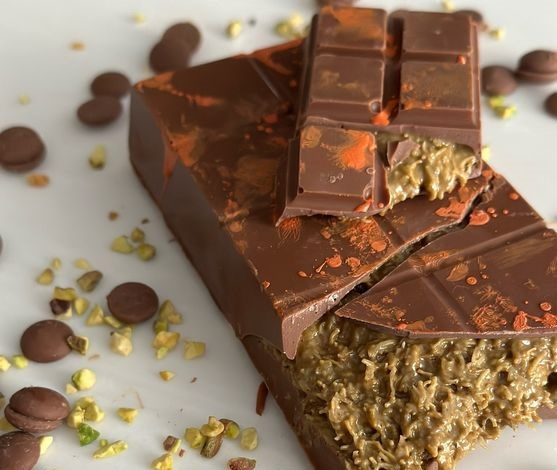 Чем дубайский шоколад свел с ума миллионы людей