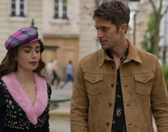 Звезда «Эмили в Париже» Лукас Браво намерен покинуть проект