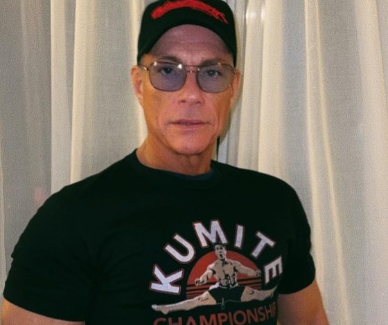 Жан-Клод Ван Дамм впервые отреагировал на обвинения в торговле людьми