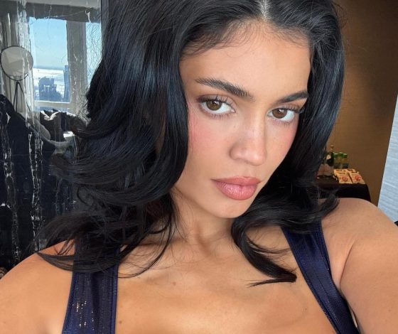 Кайли Дженнер рассказала, как вернула веру в себя после второй беременности