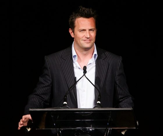 Открылись новые подробности гибели Мэттью Перри