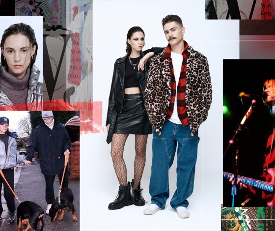 Ходим парой: собираем образы на осень в стиле культовых power couple