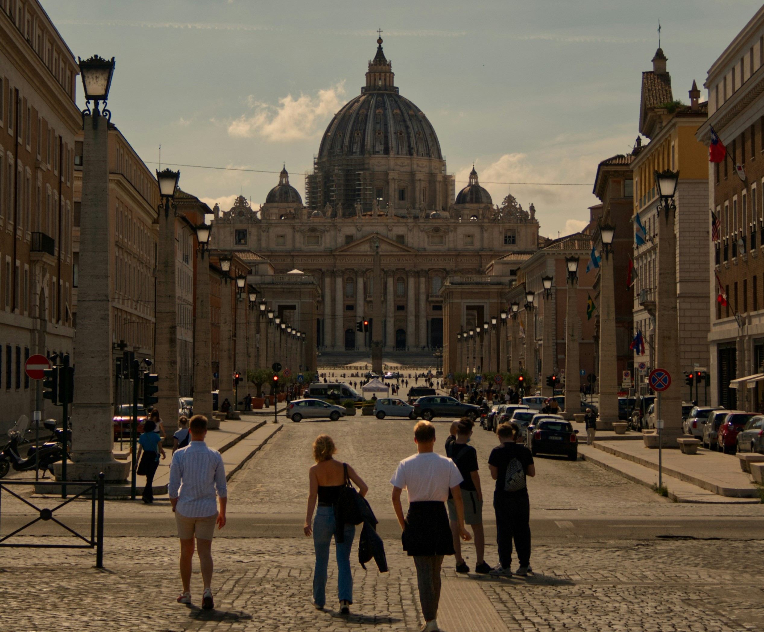 Vatican showed anime mascot Luce: photo
