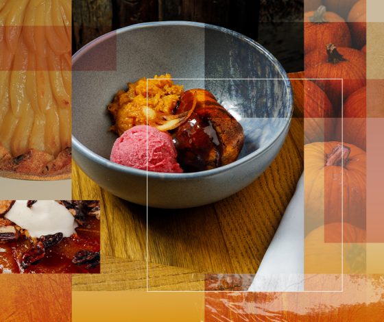 Простые рецепты осенних пирогов даже для тех, кто не умеет готовить