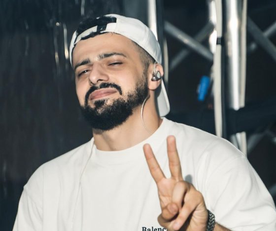 Известный рэпер A.V.G попал в аварию: подробности