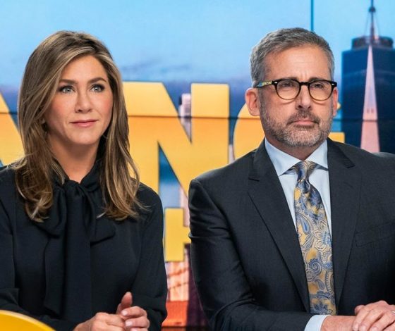 Вышел тизер четвертого сезона «Утреннего шоу» с Дженнифер Энистон и Риз Уизерспун