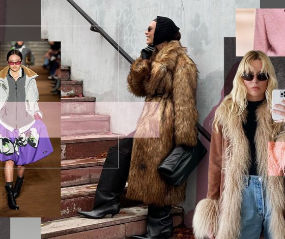 7 главных трендов зимы 2024: парки, афганские пальто и мохеровые кардиганы