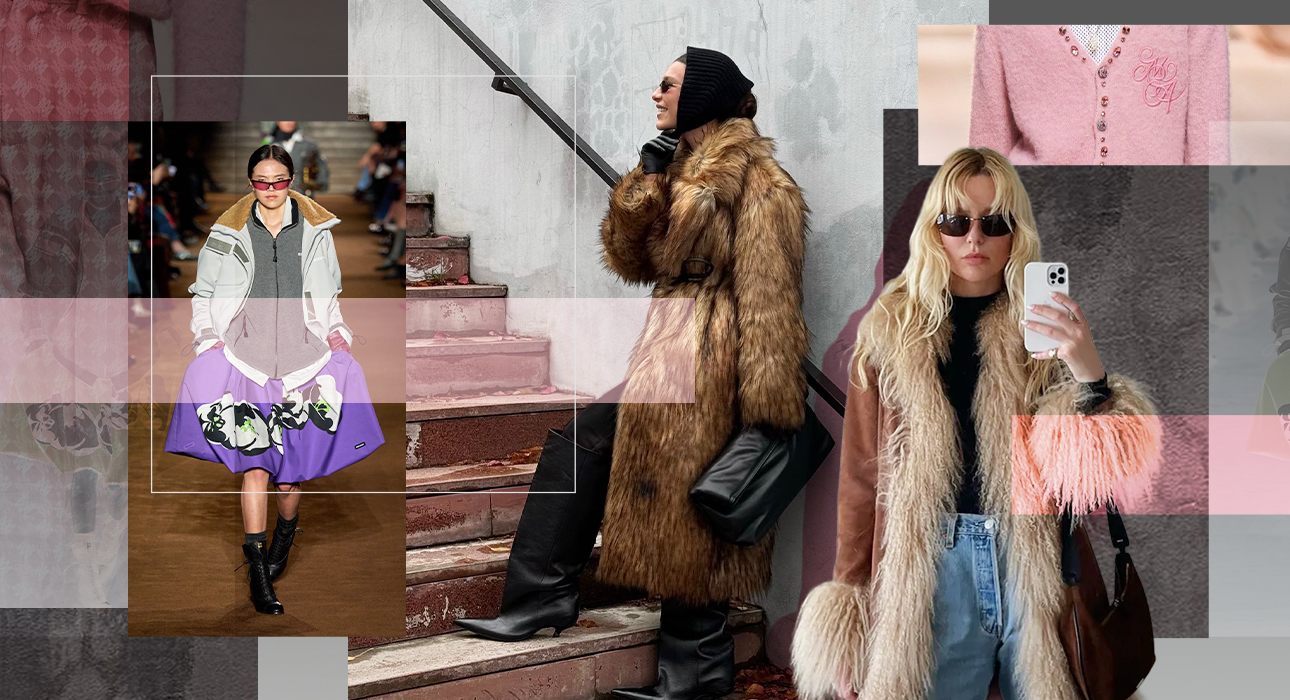 7 main trends of winter 2024: parkas, afghan coats and mohair cardigans