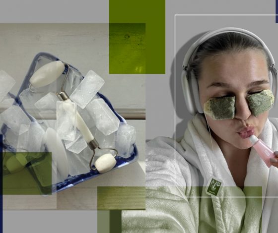 Как составить свою бьюти-полку, следуя тренду Underconsumption Core