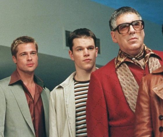 Звездный дуэт возглавит каст приквела «Одиннадцати друзей Оушена»