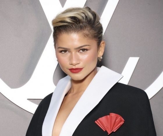 Боб в стиле бохо: Зендея показала новый вариант трендовой стрижки