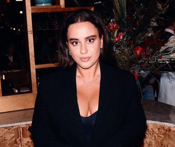 Антон Лаврентьев, Катя Мухина, Милана Пич и другие на открытии Buro Bistro