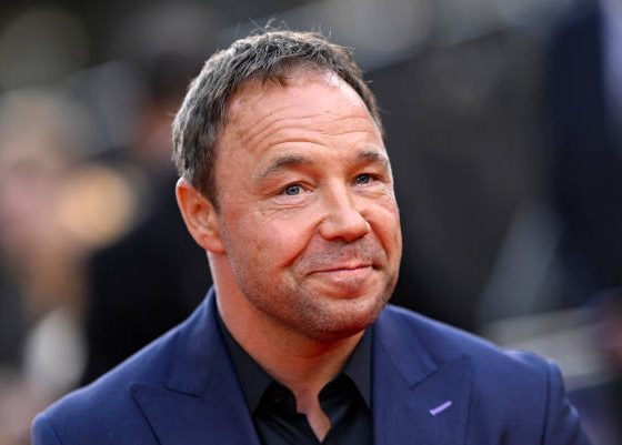 Стивен Грэм хотел стать приемным отцом юного актера, который потерял маму из-за онкологии