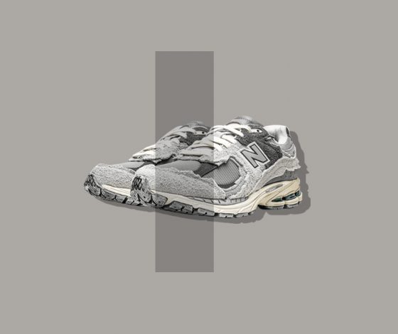 10 пар модных кроссовок, в которых не будет холодно