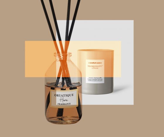 10 ароматических свечей и диффузоров для создания осеннего уюта