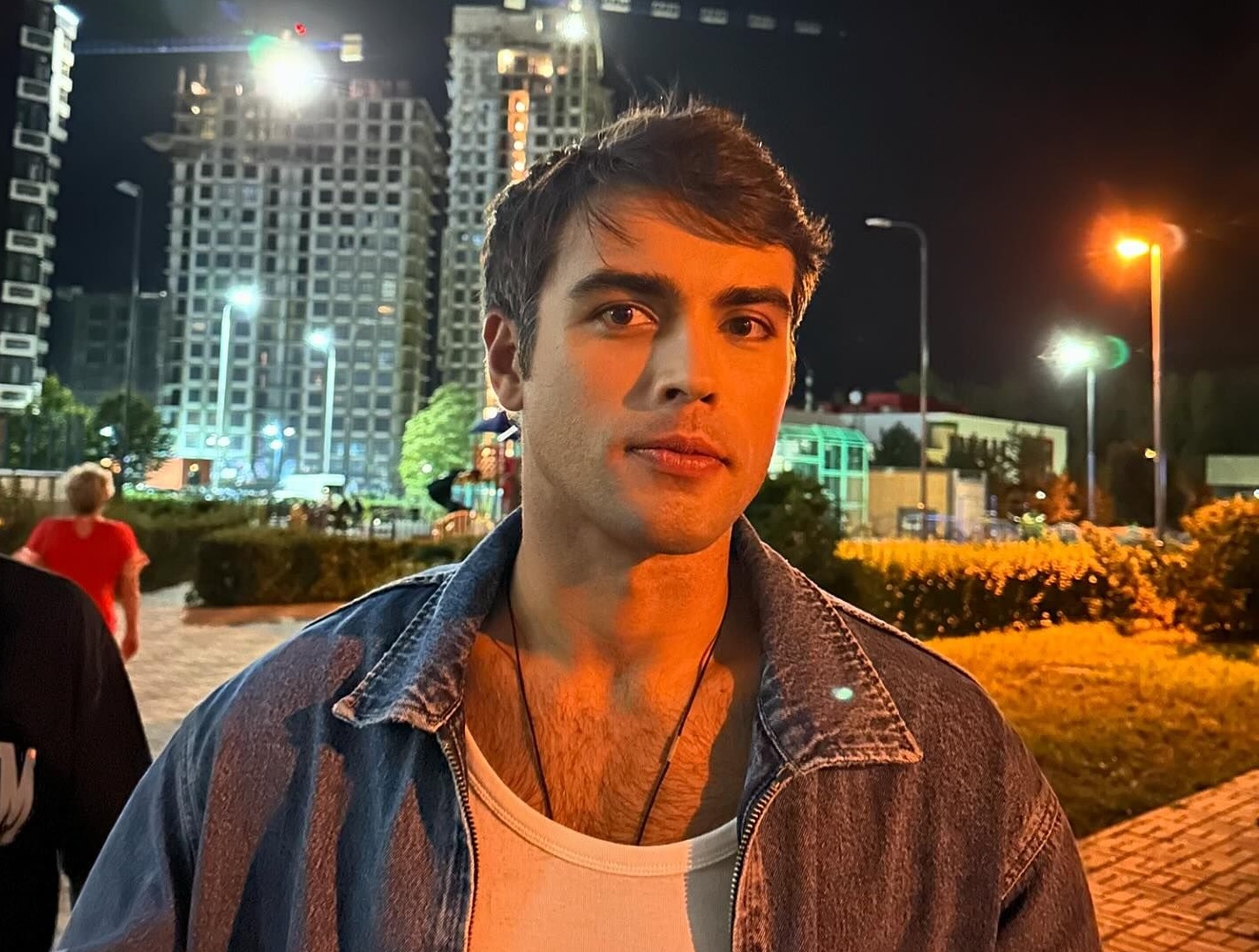 Our Serkan Bolat – Kirill Dytsevich: What is known about the new actor of the TV series “Knock on My Door in Moscow”