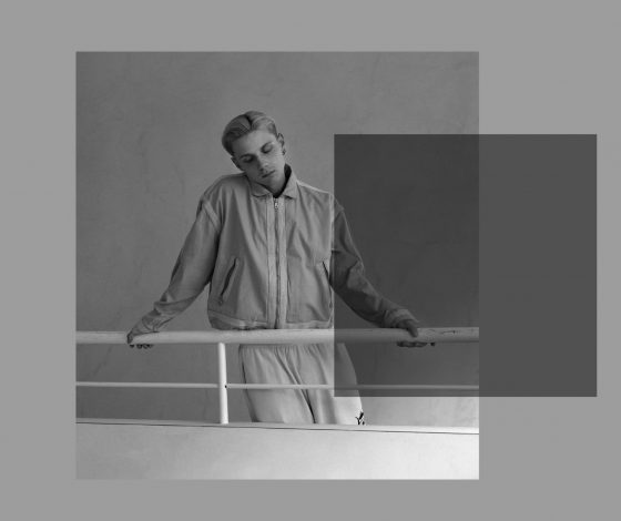 Гоша Рубчинский снял молодого российского артиста для новой коллекции Канье Уэста: кто он?