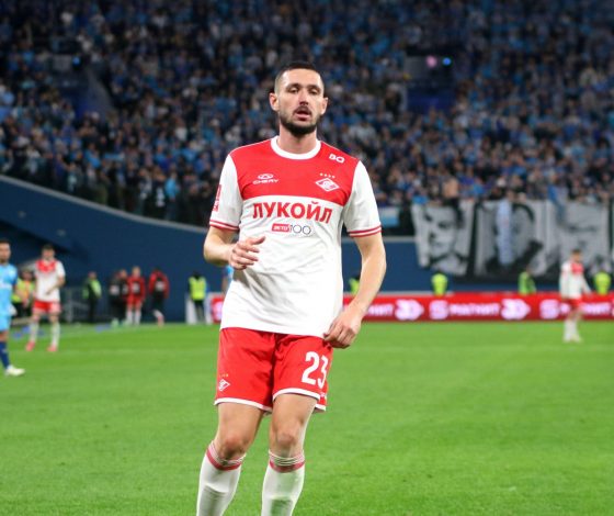 Игрок «Спартака» Никита Чернов рассказал, сколько  тратит в месяц: «Жена вообще самая дорогая»