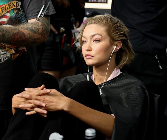 Брэдли Купер не придет с Джиджи Хадид на шоу Victoria's Secret. И вот почему