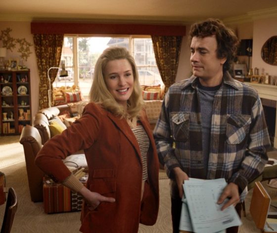 За что критики хейтят новый фильм Роберта Земекиса «Тогда. Сейчас. Потом» с Томом Хэнксом и Робин Райт