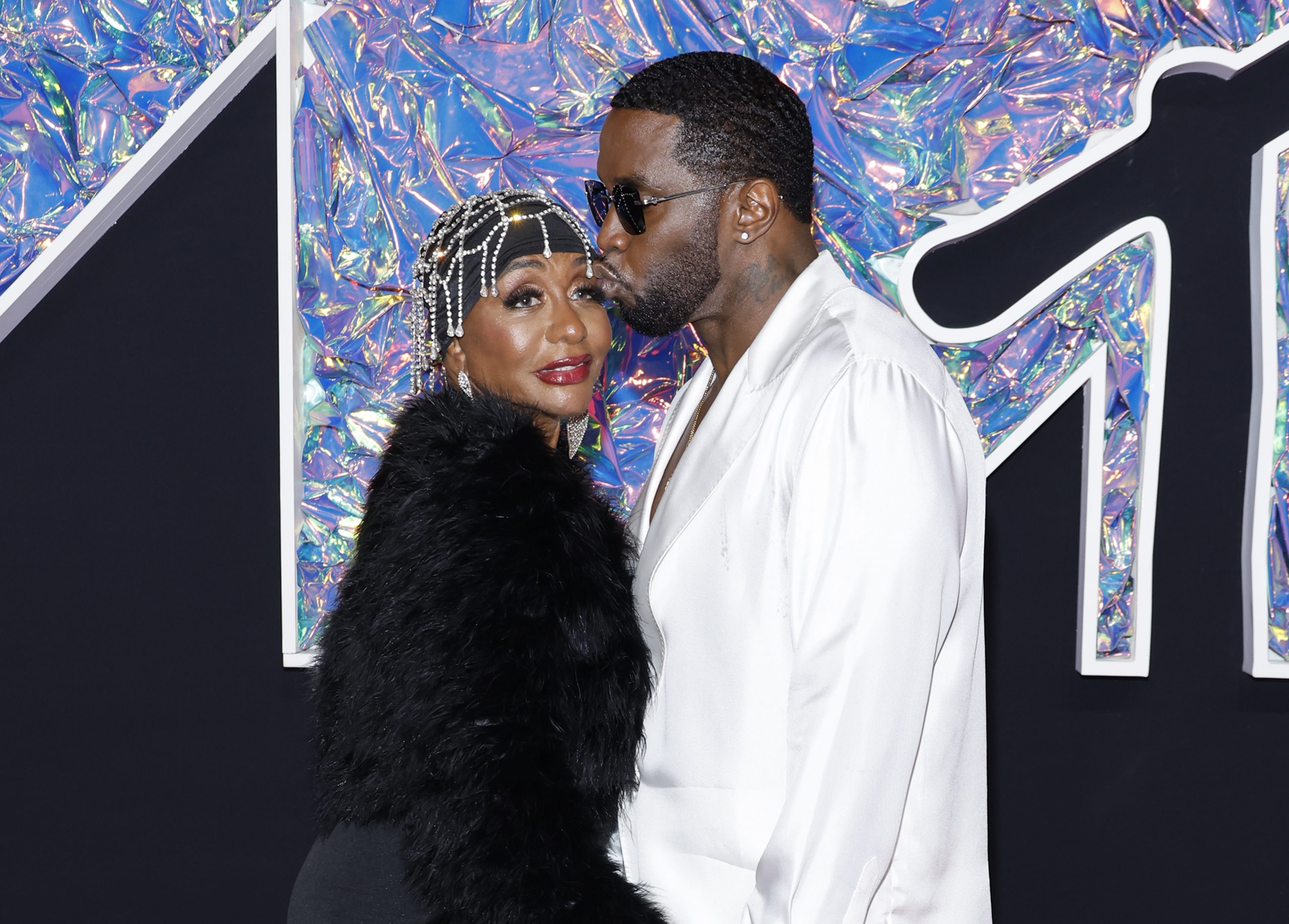 P Diddy’s mother publicly stood up for her son: “He’s not that much of a monster”