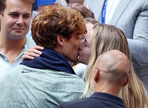 Российская теннисистка Анна Калинская выходит замуж за первую ракетку мира Янника Синнера