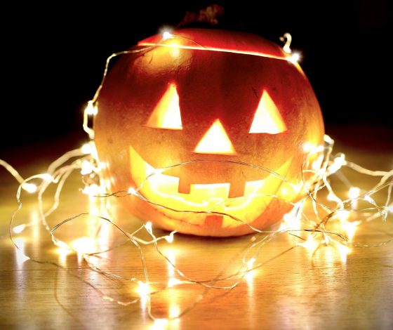 Приходи, не бойся: рассказываем, где отдохнуть на Хэллоуин в Санкт-Петербурге