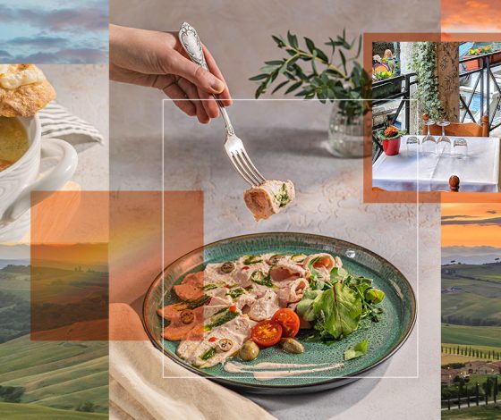 От тако до табуле: как готовят индейку по всему миру