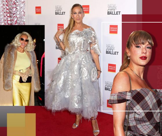 Сара Джессика Паркер в бальном платье и Бейонсе в безумном желтом: 5 худших образов недели