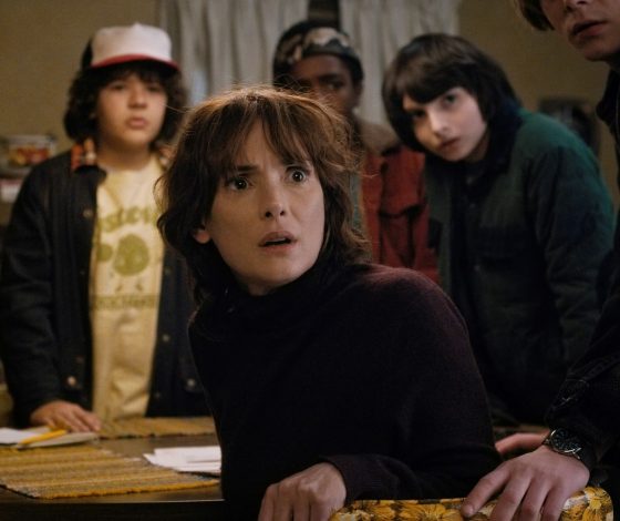 У финального сезона «Очень странных дел» появился полноценный трейлер