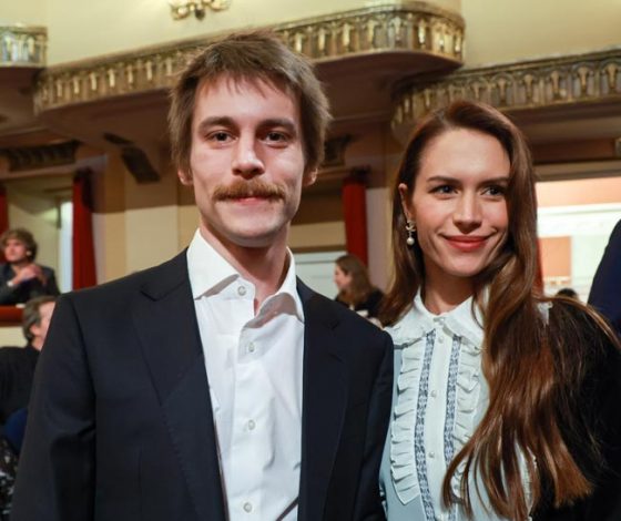 Как Диана Пожарская поздравила Ивана Янковского с днем рождения