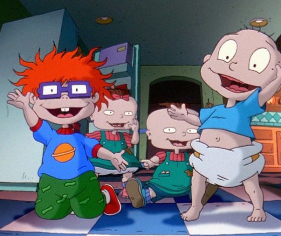 По мультсериалу «Ох уж эти детки!» 1990-х годов снимут фильм