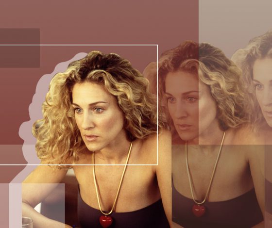 7 бьюти-трендов, которые пришли к нам из культовых сериалов