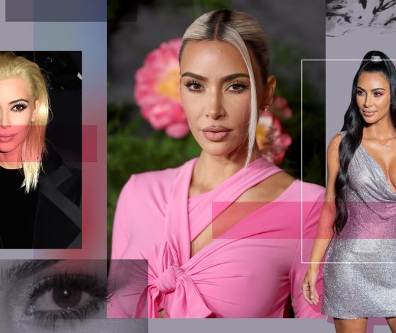 Бьюти-эволюция Ким Кардашьян: как менялся образ звезды?