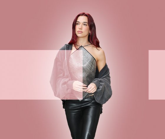 Смотря сколько details: в этом сезоне добавляем больше люверсов в свои образы, как это делает Дуа Липа