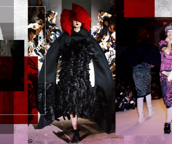 По средам мы носим черное: как дизайнеры вдохновляются ведьмами и почему это выглядит очень стильно?