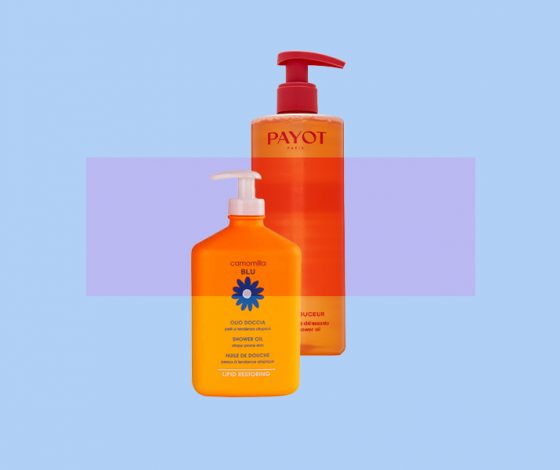 7 лучших масел для душа, которые сделают кожу нежной