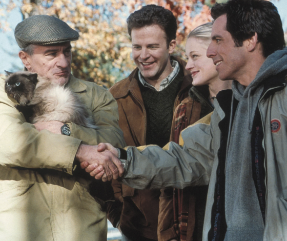 Продолжение «Знакомства с родителями» получило официальное название