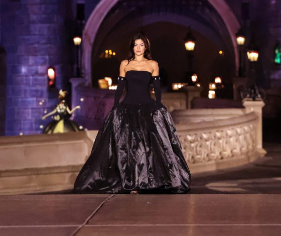 Кендалл, подвинься: Кайли Дженнер закрыла показ Coperni в Париже