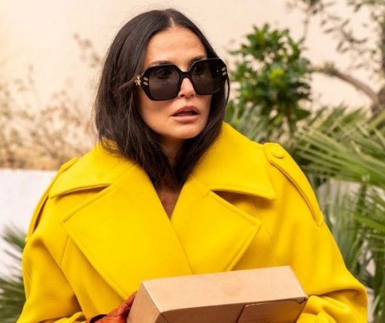 Рейтинг пиратских скачиваний в октябре возглавил фильм с Деми Мур