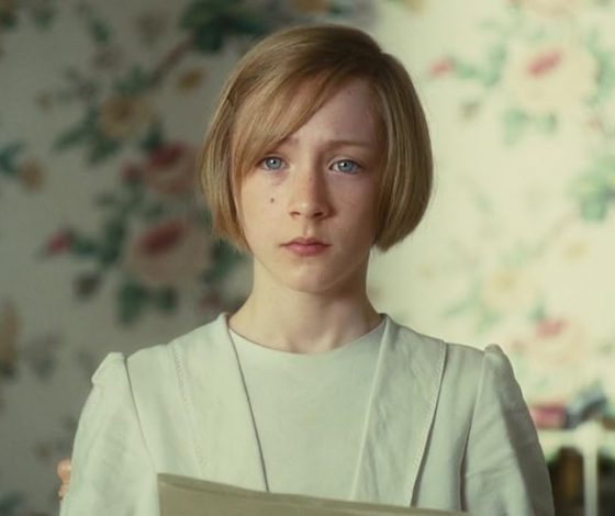 Звезда «Искупления» Сирша Ронан пробовалась на роль в «Гарри Поттере»