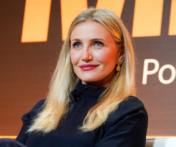 Кэмерон Диас назвала причину десятилетнего перерыва в карьере