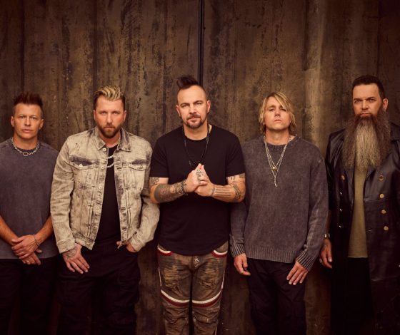 Рок-группа Three Days Grace объявила о возвращении своего вокалиста спустя 12 лет